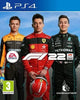 PlayStation 4 (PS4), F1 2022 - Chesterfield
