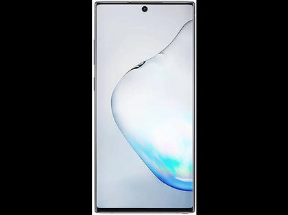 Samsung Galaxy Note10+ 5G 256 GB Aura Black EE