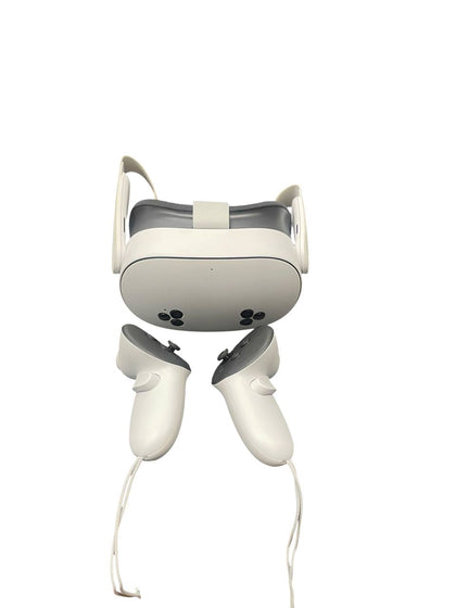 Meta Quest 3S VR Headset (With Controllers)