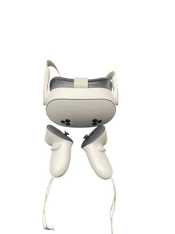 Meta Quest 3S VR Headset (With Controllers)