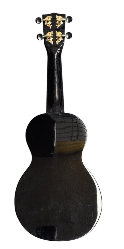 Mahalo MA1SKBK Art Series (Skull Black 