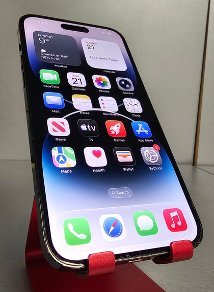 Apple iPhone 14 Pro Max 128GB Space Black, Unlocked