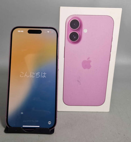 Apple iPhone 17 256GB ; UNLOCKED ; OPEN ; PINK