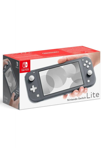Nintendo Switch Lite (Grey) boxed