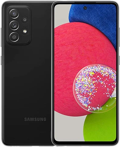 Samsung Galaxy A52s 5G Dual Sim (6GB+128GB) Awesome Black, ***Unlocked, Unboxed***