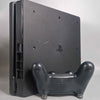 Playstation 4 Slim Console, 500GB Black With Leads And Controller