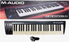 M-Audio Keystation 49 II USB MIDI Controller - Black