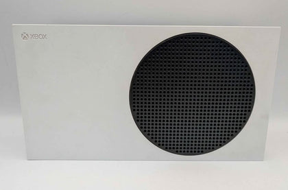 Microsoft Xbox Series S Console, 512GB, White, Unboxed - With Wired Power A Controller, HDMI & Leads