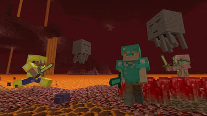 Nintendo Minecraft ( Switch)