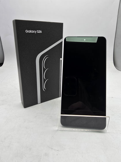 Samsung Galaxy S26 256gb black