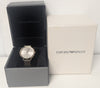 Emporio Armani AR11062 Rose Gold Stainless Steel Watch