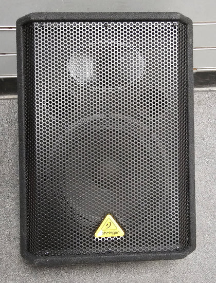 Behringer VS1220F 12'' Passive Floor Monitor **Collection Only**