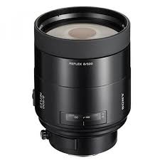 Sony AF 500mm F8 SAL500F80 Reflex Lens Sony