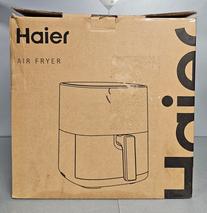 HAIER I-Master Series 5 HAF5P 001 Air Fryer - Black