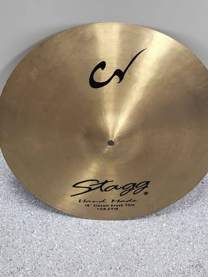 Stagg hand made 18