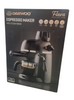 DAEWOO ESPRESSO MAKER WITH STEAM WAND, 3.5 Bar OPEN BOX NEW PRESTON
