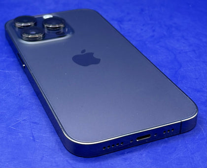 Apple iPhone 14 Pro 128GB Deep Purple Unlocked - Chesterfield