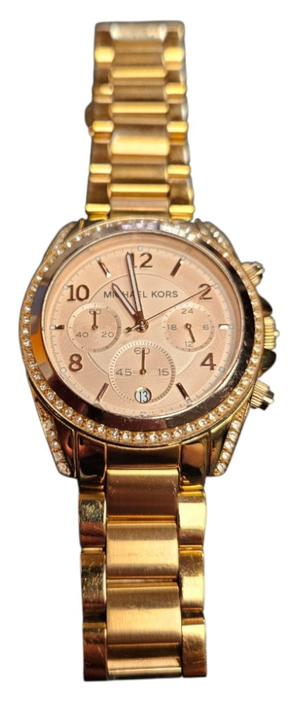 Michael Kors Ladies Watch - Boxed