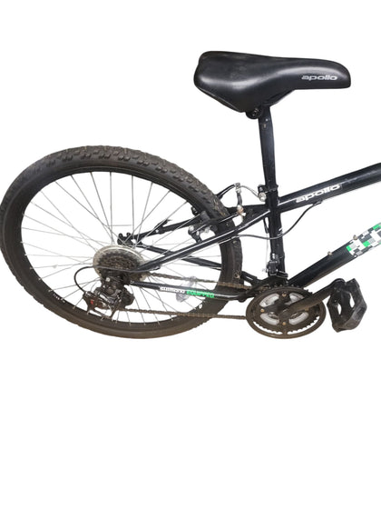 Apollo Gridlok Kid's Bike
