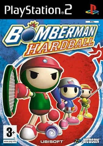 Bomberman Hardball ps2 playstation 2