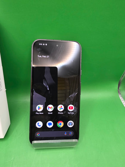 Google Pixel 8a 128GB - Black - Unlocked