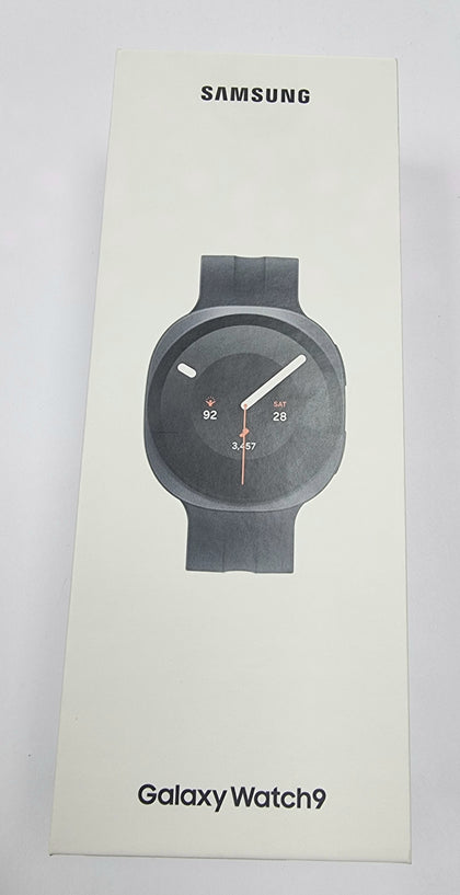 Samsung Galaxy Watch 9 **BRAND NEW** Graphite