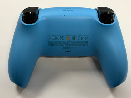 ps5 controller starlight blue