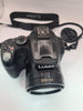 The Panasonic Lumix DMC-FZ72 is a 16.1MP bridge camera