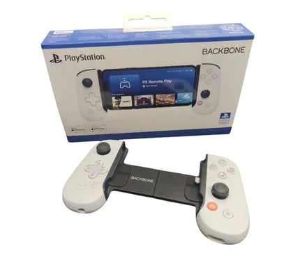 Backbone One PlayStation Gaming Controller For iOS Lightning**Boxed**