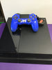 PS4 with Wireless Controller