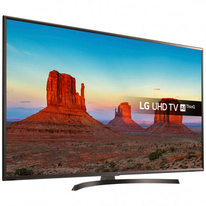 ** Collection Only ** LG 55 Inch 55UK6400PLF Smart Ultra HD TV with HDR