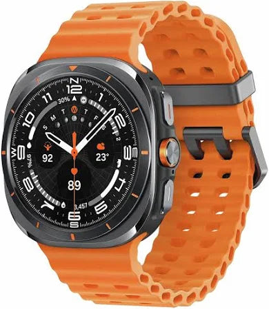 Samsung Galaxy Watch Ultra (2025) Smart Watch - Grey/Orange