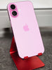 Apple iPhone 16 - 128 GB - Pink **any network**