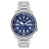 Citizen Men's Automatic Sports Diver Blue Watch NH8381-63L