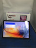 Lenovo Tab + Clear Case Boxed