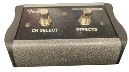 Fender 2-Button Footswitch: Channel/FX ***Collection Only***