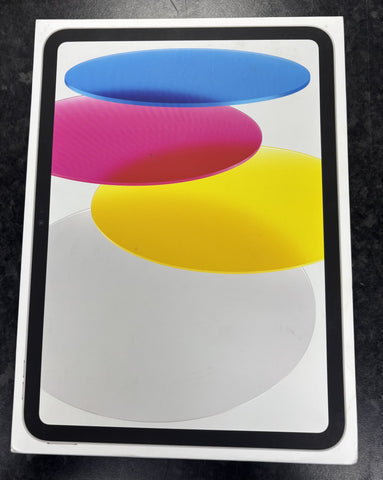 Apple ipad 10th Gen - Wi-Fi - 64G - BOXED.