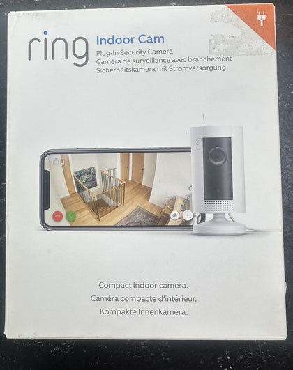 Ring Indoor Camera