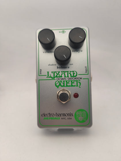 Electro Harmonix Lizard Queen - Octave Fuzz