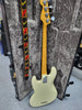 Fender American Professional 2 Jazz Base Guitar - Olympic White - With Fender Flight Case And C.O.A