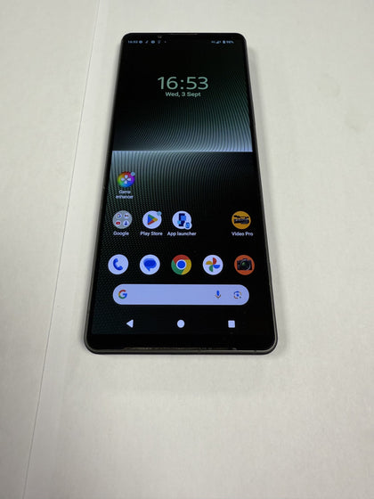 Sony Xperia 1 V 256GB - Black