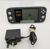Nintendo Switch Lite Console, 32GB Grey, Unboxed, With Charger