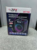 ZPX Bluetooth speaker. ZX7790