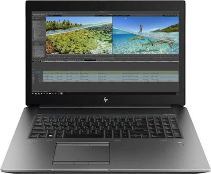 HP ZBook 17 G6 i7-9750H 2.6GHz 32GB RAM 512GB SSD 17.3