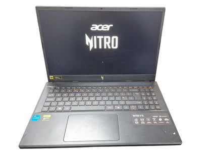 Acer ANV-15-51 Gaming Laptop - i5-13420H Processor - 8GB RAM - 512GB SSD - RTX3050 Graphics - Windows 11