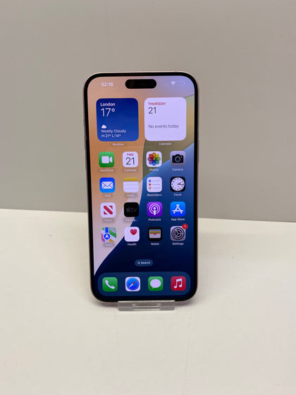 Apple iPhone 15 Plus - 128GB - Pink