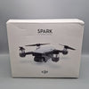 DJI Spark (Fly More Kit) Quadcopter - Alpine White, 2 Batteries & New Blades