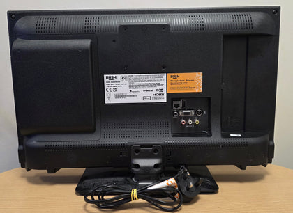 Bush 24 Inch Smart HD Ready And built in DVD