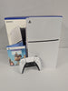 PlayStation 5 Slim Disc Edition Console Saints Row Package