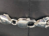 *BRAND NEW* 925 silver necklace Curb Style 159.60g 24"